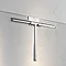 Tiger Caddy Shower Hook - Brushed Stainless Steel additional Large Image