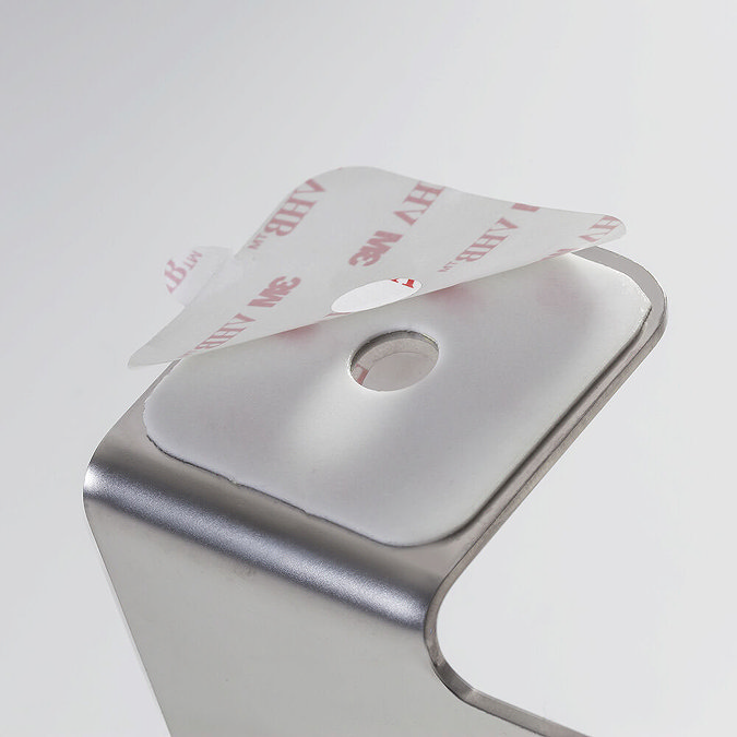 Tiger Colar 180mm Shelf - Polished Stainless Steel Standard Large Image