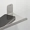 Tiger Colar 180mm Shelf - Polished Stainless Steel additional Large Image