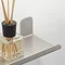 Tiger Colar 300mm Shelf - Brushed Stainless Steel additional Large Image