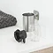 Tiger Colar Soap Dispenser - Brushed Stainless Steel  additional Large Image