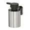 Tiger Colar Soap Dispenser - Polished Stainless Steel Large Image