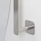 Tiger Colar Spare Toilet Roll Holder - Polished Stainless Steel  Newest Large Image