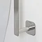 Tiger Colar Spare Toilet Roll Holder - Polished Stainless Steel Newest Large Image