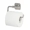 Tiger Colar Toilet Paper Holder - Brushed Stainless Steel  In Bathroom Large Image