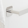 Tiger Colar Toilet Roll Holder - Polished Stainless Steel  additional Large Image