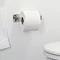 Tiger Colar Toilet Roll Holder - Polished Stainless Steel  Newest Large Image