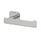 Tiger Colar Toilet Roll Holder - Polished Stainless Steel Large Image