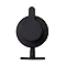 Tiger Tune Swivel Soap Dispenser - Brushed Stainless Steel/Black additional Large Image
