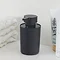Tiger Urban Freestanding Soap Dispenser - Black Profile Large Image
