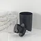 Tiger Urban Freestanding Soap Dispenser - Black  Feature Large Image