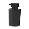 Tiger Urban Freestanding Soap Dispenser - Black Large Image