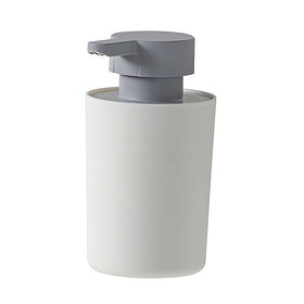 Tiger Urban Freestanding Soap Dispenser - White Large Image