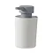 Tiger Urban Freestanding Soap Dispenser - White Large Image