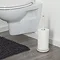 Tiger Urban Freestanding Spare Toilet Roll Holder - White  Standard Large Image