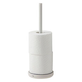 Tiger Urban Freestanding Spare Toilet Roll Holder - White Medium Image