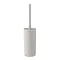 Tiger Urban Freestanding Toilet Brush & Holder - White Large Image