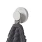 Tiger Urban Large Towel Hook - White Large Image