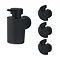 Tiger Urban Soap Dispenser - Black Feature Large Image