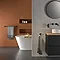 Tiger Urban Soap Dispenser - Black Standard Large Image