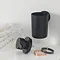 Tiger Urban Soap Dispenser - Black Newest Large Image