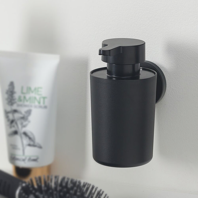 Tiger Urban Soap Dispenser - Black  additional Large Image