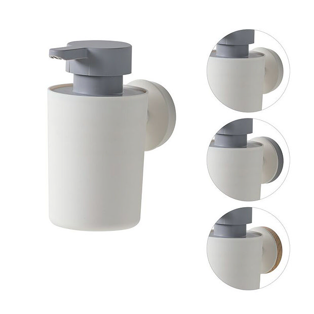 Tiger Urban Soap Dispenser White