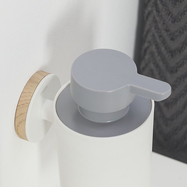 Tiger Urban Soap Dispenser White