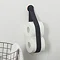 Tiger Urban Spare Toilet Roll Holder - Black  Standard Large Image