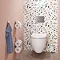 Tiger Urban Toilet Roll Holder with Cover - White  Newest Large Image