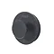 Tiger Urban Towel Hook - Black Feature Large Image