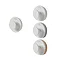 Tiger Urban Towel Hook - White Standard Large Image