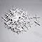 Tile Rite 1mm Long Leg Tile Spacers (Pack of 500) Profile Large Image
