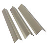 Tile Rite 20mm Chrome Corner Guard Tile Trim  Profile Large Image
