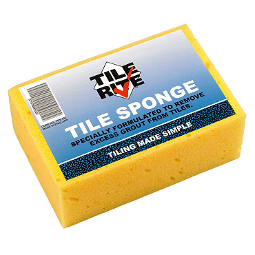 Tile Rite DIY Tile Sponge  Profile Large Image