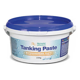 Tilemaster Adhesives 2.5kg Tanking Paste Medium Image