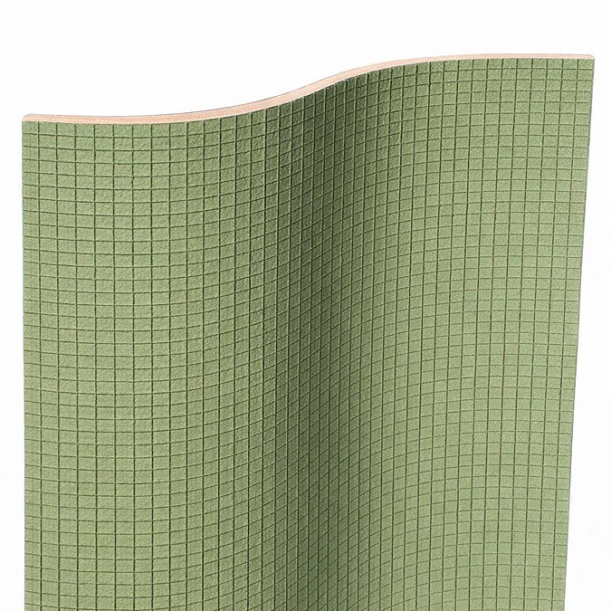 Tilemaster Adhesives Delta Flexi Heat Insulating & Waterproof Construction Board