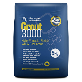 Tile Grout and Adhesive