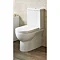 Tissino Angelo Close Coupled WC + Soft Close Seat  Profile Large Image