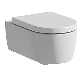 Tissino Angelo Wall Hung Pan + Soft Close Seat Large Image