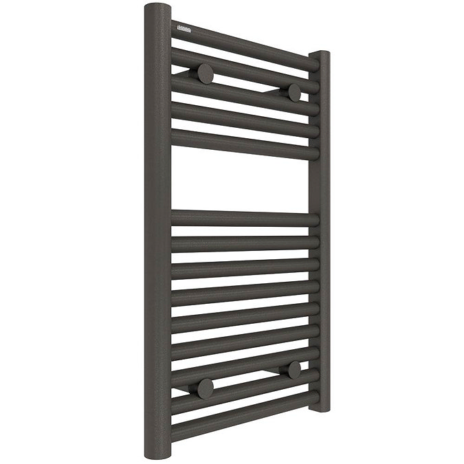 Tissino Hugo2 Towel Rail - Arabica Large Image