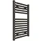 Tissino Hugo2 Towel Rail - Arabica Large Image