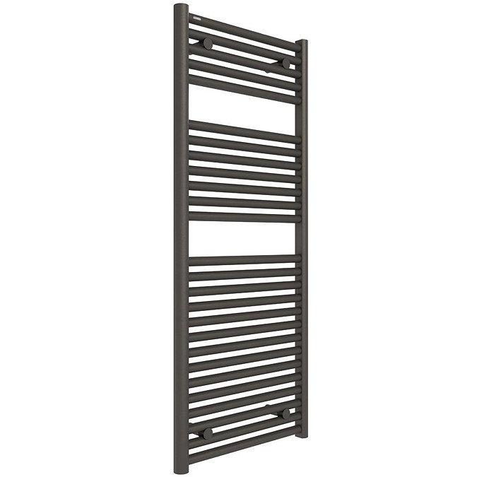 Tissino Hugo2 Towel Rail - 1212 x 500mm - Arabica Large Image
