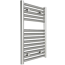 Tissino Hugo2 Towel Rail - Chrome Large Image