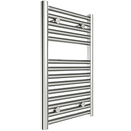 Tissino Hugo2 Towel Rail - Chrome Large Image