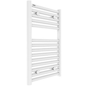 Tissino Hugo2 Towel Rail - Mont Blanc Large Image