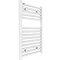 Tissino Hugo2 Towel Rail - Mont Blanc Large Image