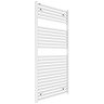 Tissino Hugo2 Towel Rail - 1212 x 600mm - Mont Blanc Large Image