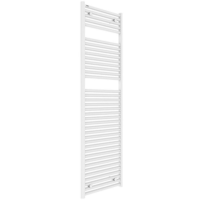 Tissino Hugo2 Towel Rail - 1652 x 500mm - Mont Blanc Large Image