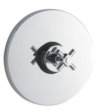 Titan Concealed Thermostatic Sequential Shower Valve Large Image